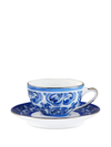 DOLCE & GABBANA BLU MEDITERRANEO ESPRESSO SET