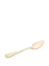 Dolce & Gabbana 24kt Gold-plated Teaspoon In Gold