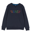 NORTH SAILS MULTICOLOUR LOGO-EMBROIDERED SWEATSHIRT