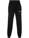 Represent Black Jogging Trousers In Schwarz