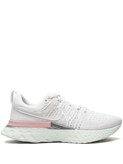 Nike React Infinity Run Fk 2 Sneakers In Grau