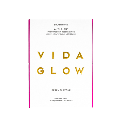 Vida Glow Anti-g-ox Berry In N/a