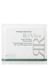 REVIVE RÉVIVE MASQUE DES YEUX INSTANT DE-PUF-FING GEL EYE MASK (PACK OF 6)