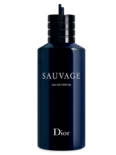 Dior Sauvage Eau De Parfum Refill In Size 8.5 Oz. & Above