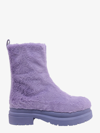 Jw Anderson Boots In Purple