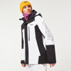 Oakley Tnp Tbt Insulated Jkt In Black,white