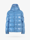 Moncler Genius Maya Quilted Shell Down Jacket In Blue