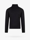 Zanone Sweater In Black