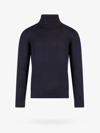 Zanone Sweater In Blue