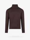 Zanone Sweater In Brown