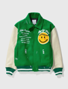 SOMEIT P.O.B VINTAGE VARSITY JACKET