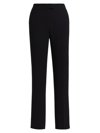 Altuzarra Todd Straight-leg Trousers In Black