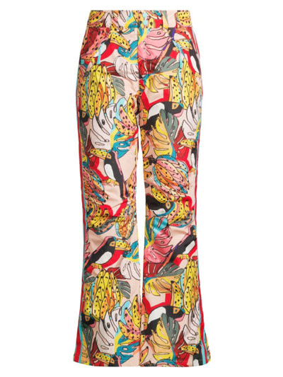 FARM RIO BANANA BUNCH SKI PANTS 196198097059