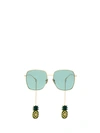 GUCCI GUCCI EYEWEAR SUNGLASSES