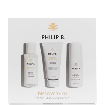 Philip B Weightless Mini Kit