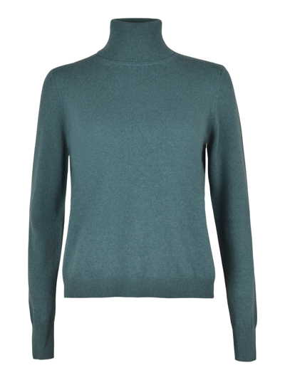 Alyki Amaris Sweater In Spiruline