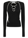 Giuseppe Di Morabito Skirts Black In Black