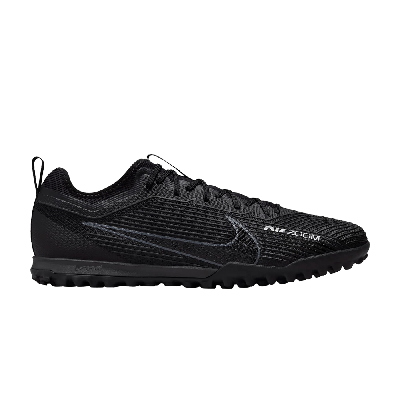 Pre-owned Nike Zoom Mercurial Vapor 15 Pro Tf 'shadow Pack' In Black