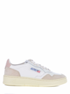 AUTRY SNEAKERS AUTRY LOW 01 IN LEATHER