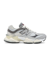 New Balance Grey 9060 Sneakers In Grey
