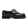 Paraboot Black Michael Bbr Marche Shoes Noire Lis In Black
