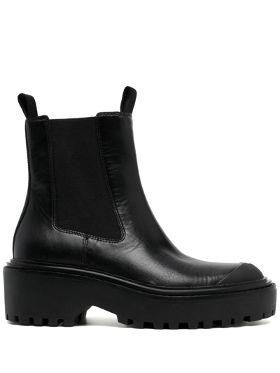 tory burch chelsea boot lug