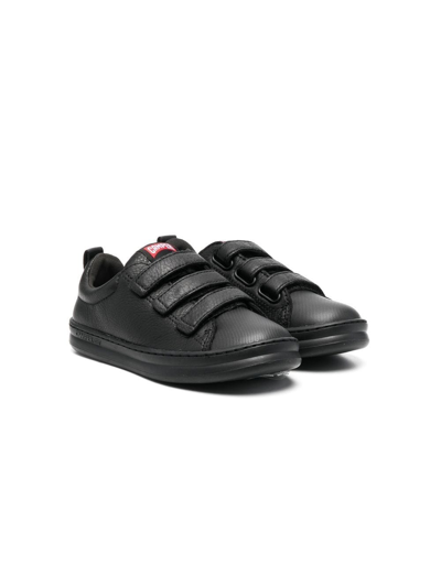 Camper Kids' Four Runner Low-top Sneakers In Black