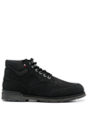 TOMMY HILFIGER NUBUMIX SUEDE BOOTS
