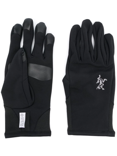 Arc'teryx Venta Gore-tex Infinium Gloves In Black