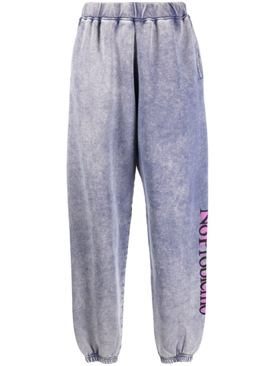 Aries 3d Problemo Sweatpant In Blue