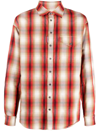 DSQUARED2 CHECKED LONG-SLEEVE SHIRT