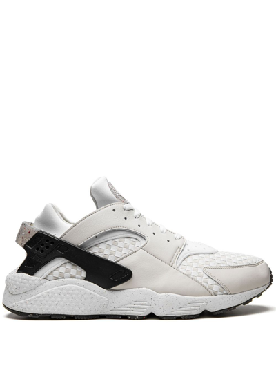 Nike Air Huarache Low-top Sneakers In Neutrals