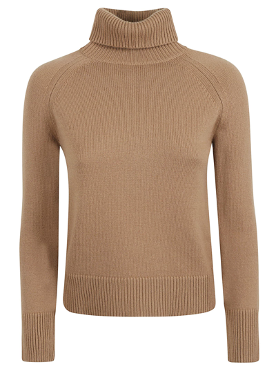 's Max Mara Nadar Pullover In Cammello