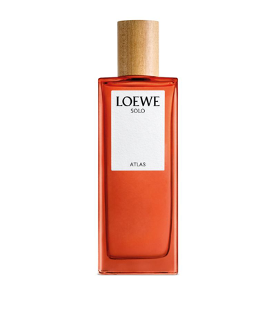 Loewe Solo Atlas Eau De Parfum (50ml) In Multi