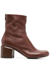 OFFICINE CREATIVE ETHEL ANKLE BOOTS