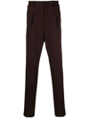 FENDI STRAIGHT-LEG TROUSERS