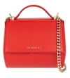 GIVENCHY Pandora Mini Satchel