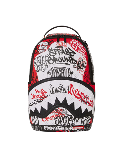 Sprayground Vandal Dlx Backpack In Multi