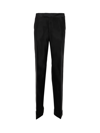 Maison Margiela Loose Fit Pants In Black