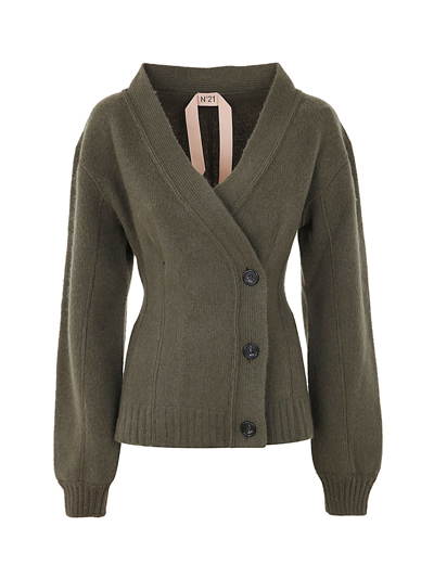 N°21 Porzia Sweater In Green