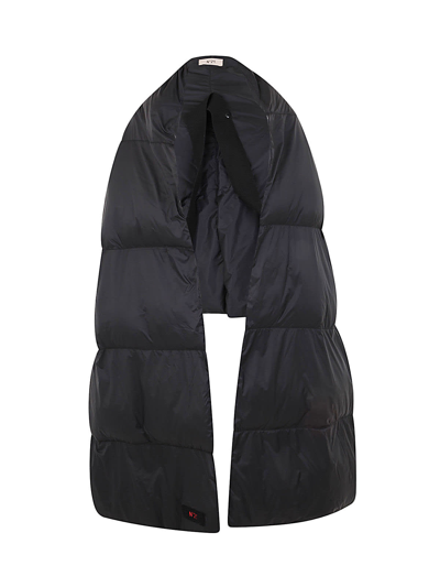 N°21 Stole In Black