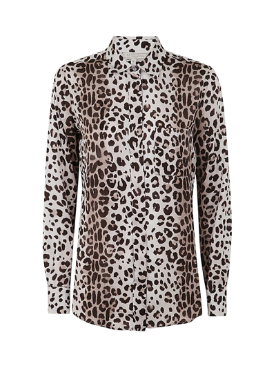 Antonelli Cerere Shirt In White Black