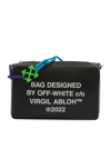 OFF-WHITE BLOCK POUCH QUOTE