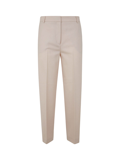 Antonelli Rabarbaro Trouser In Beige