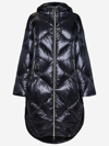 Herno Parka Over Nylon Ultralight In Black