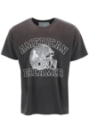 One Of These Days American Dreamer T-shirt In Black (brown)