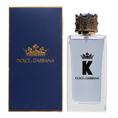 Dolce & Gabbana K By  For Menedt Spray 3.4 oz In Blue