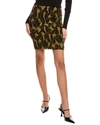 DIANE VON FURSTENBERG LORNA WOOL-BLEND PENCIL SKIRT