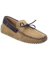 TOD'S TODs New Gommini Suede Loafer