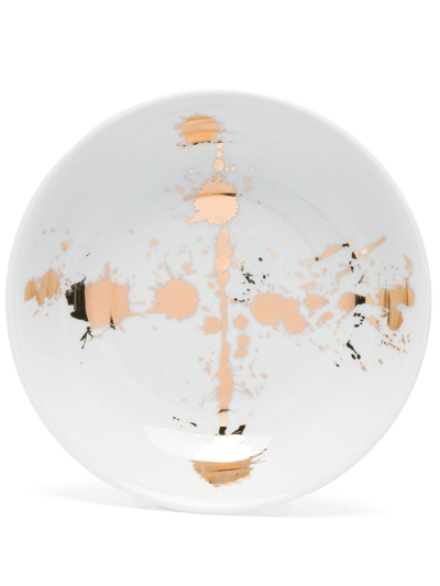 Jonathan Adler 1948 Porcelain Soup Bowl In White